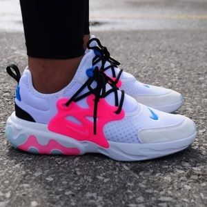 Nike | Shoes | Nike React Presto White 